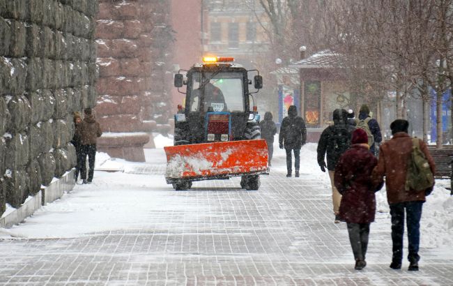 Погіршення погоди в Україні. У МВС сказали, чого не можна робити, аби вберегти життя