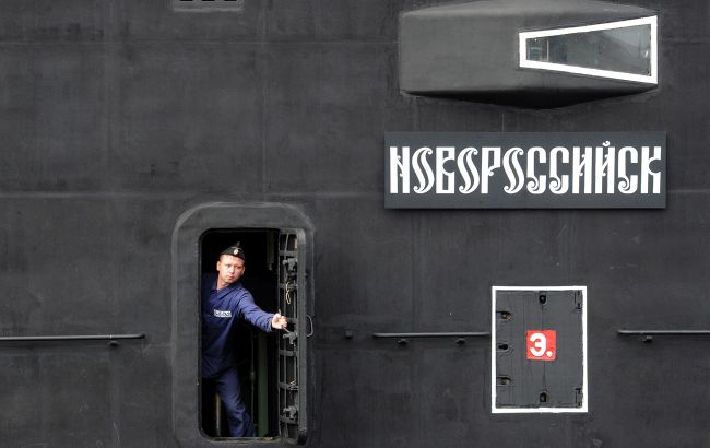 Партизани спостерігають за об'єктами Чорноморського флоту в Новоросійську: з'явилися фото