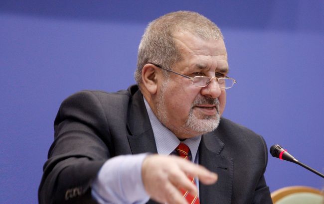 Голова Меджлісу відповів на заяву Трампа про "омиваний чотирма океанами" Крим