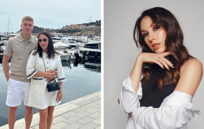 Знакомы с 1 класса: смотрите, как выглядит жена-красавица Артема Довбика