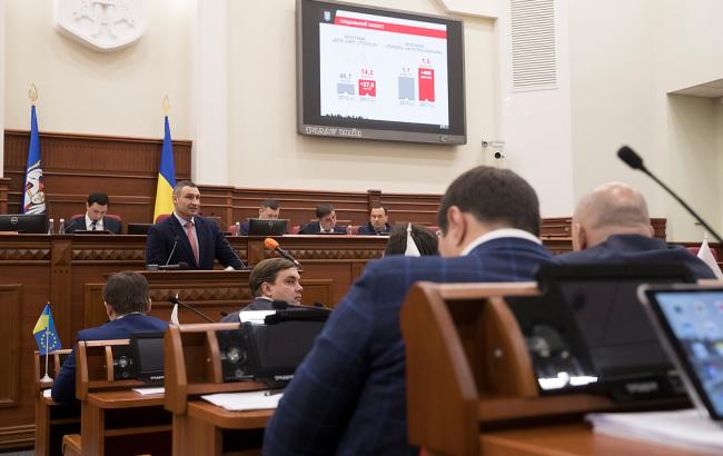 Кличко обещает две новые станции метро на Виноградарь в течение 3 лет