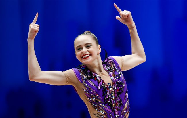 Українка вперше в історії виграла Кубок світу з художньої гімнастики: їй всього 17 років!