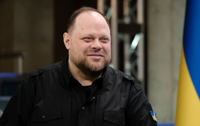 Руслан Стефанчук: В Украине 33 года говорят, что депутаты негодяи. Это не так