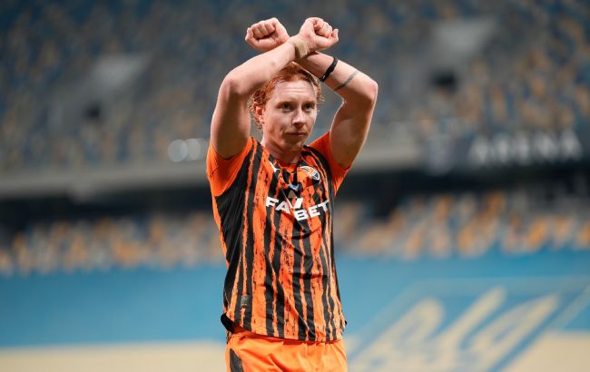 "Шахтар" розслідує скандал із Коноплею: футболіст лайкав російські відео