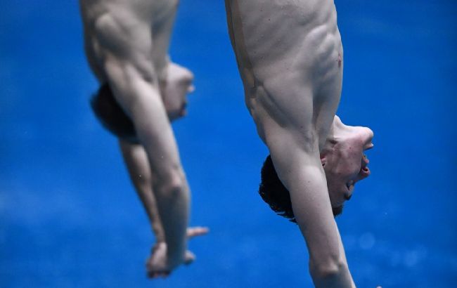 Крок до п&rsquo;єдесталу: українці стали четвертими на ЧС зі синхронних стрибків