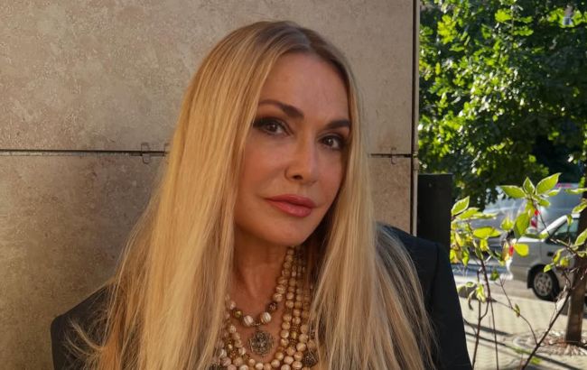 Сумська розкрила секрети, як зберегти фігуру і шикарне волосся після 50 років