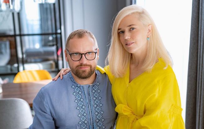 "Була криза": Ярослава Гресь розповіла, як врятувала шлюб