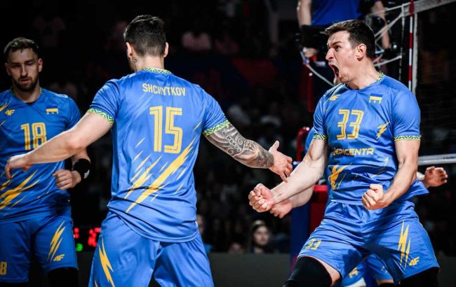 Рейтинг FIVB перед ЧС-2025: на якому місці Україна та хто її суперники