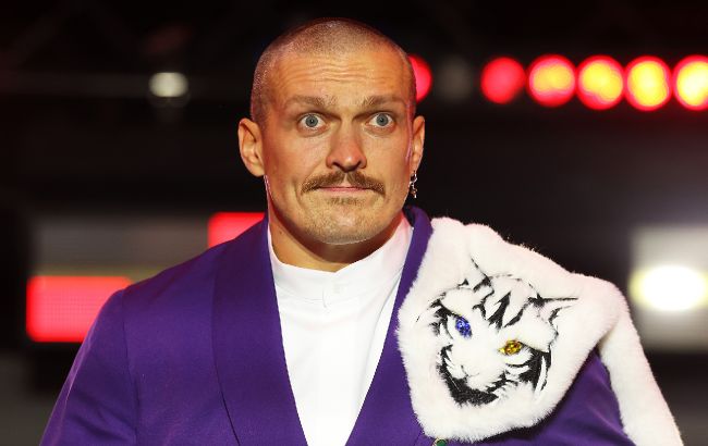 Усик може втратити титул WBO: переговори з Паркером не ведуться