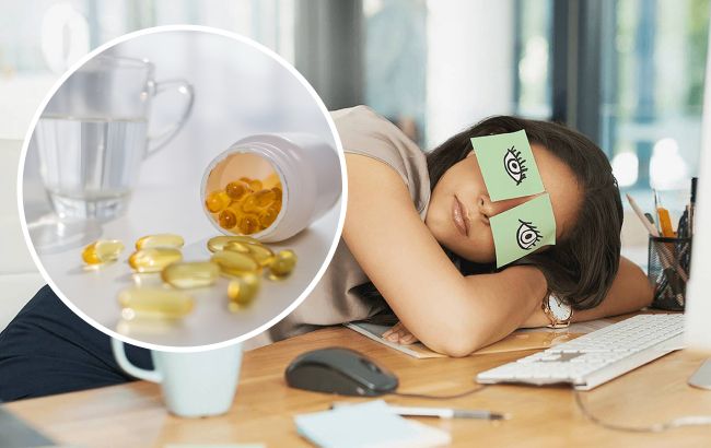 Сім добавок, які потрібно приймати у січні для зміцнення імунітету