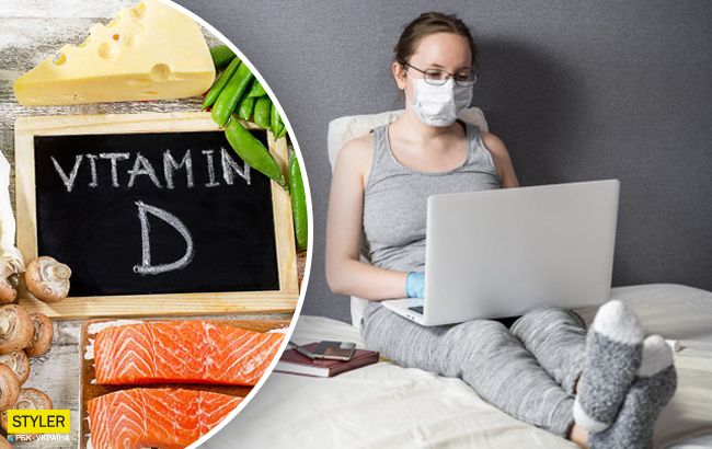 Врачи рассказали о колоссальной нехватке витамина D у украинцев во время карантина