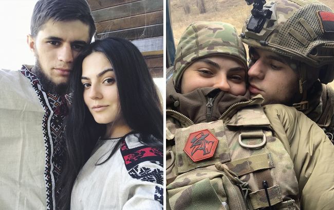 "Я люблю тебя. Навсегда". Невеста "Да Винчи" растрогала словами о погибшем Герое