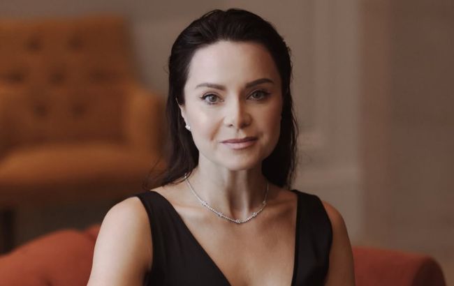 Лілія Подкопаєва замилувала новим фото з чоловіком і дітьми у стильних вишиванках