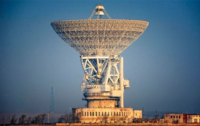 Міноборони підтвердило ураження російського Центру космічного зв&rsquo;язку в Криму