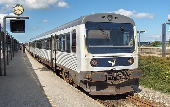 В Дании в результате аварии на железнодорожном мосту погибли 6 человек