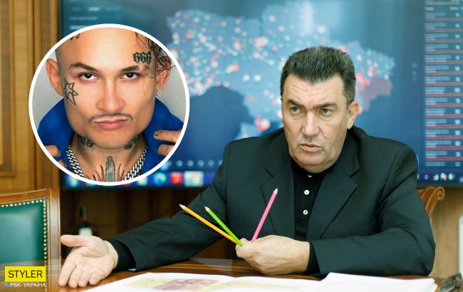 Данилов сделал заявление о запрете российских звезд в Украине: "понятия не имею, кто такой Моргенштерн"