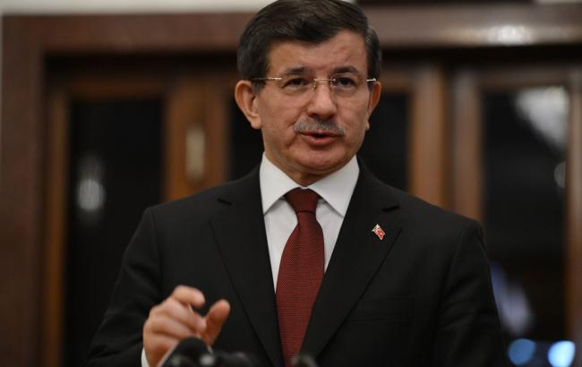 Давутоглу порівняв дії РФ в Сирії з війною в Афганістані