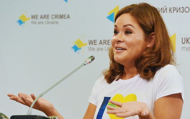 Гайдар написала заявление об отказе от российского гражданства