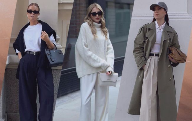 Как создать стильный многослойный образ: простые правила баланса цветов и фактур