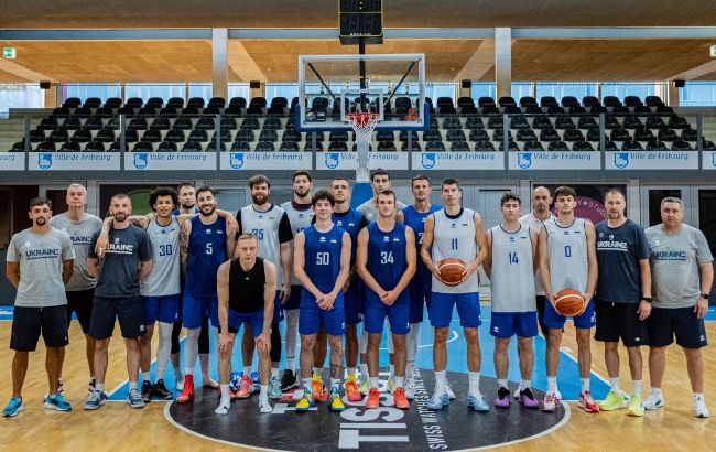 Збірна України здобула важливу перемогу над Словаччиною в прекваліфікації ЧС-2027