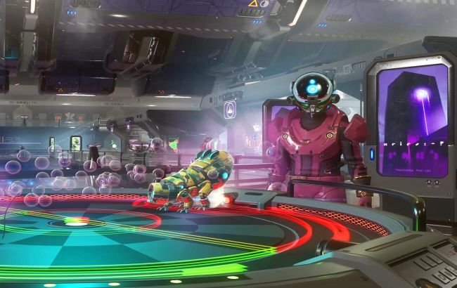 No Man's Sky бесплатно обновили: в игре появились битвы животных в стиле покемонов