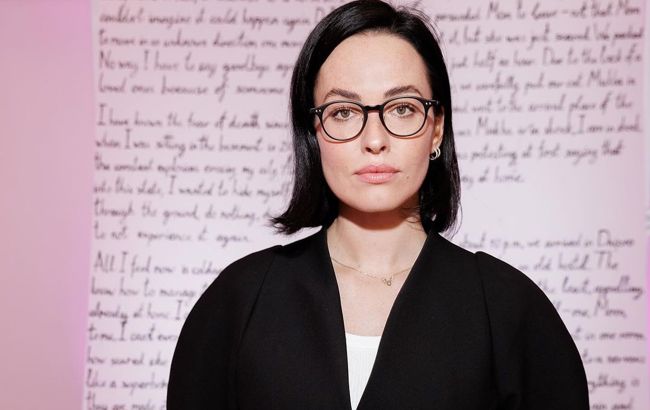 Астаф'єва відповіла, яким бачить кінець війни: "Аби дожити"