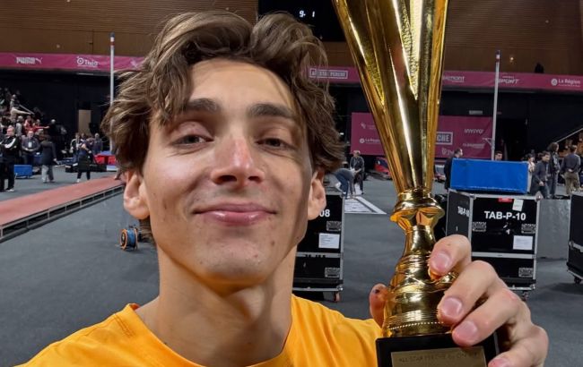 Больше не холостяк: легендарный Дюплантис пропускает престижный турнир ради особого события