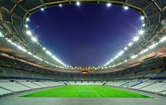 УАФ вместо отмененного спарринга покажет матч Франция - Украина 1999 года