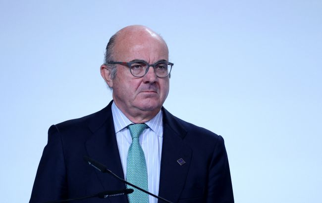 Використання активів РФ для допомоги Україні нашкодить євро, - віце-президент ЄЦБ