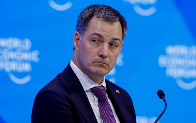 Бельгія анонсувала передачу F-16 Україні до кінця 2024 року