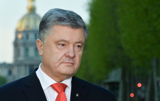 Порошенко заявил, что надеется на освобождение пленных после выборов
