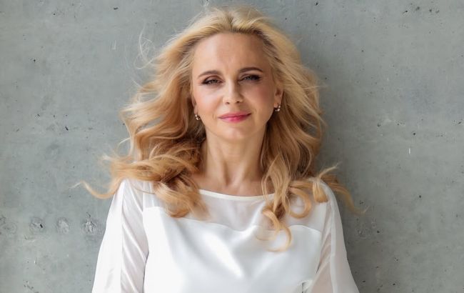 Лилия Ребрик умилила видео с самой маленькой дочкой: "Демонстрирует многозадачность"