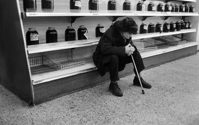 Уровень ностальгии по СССР среди украинцев упал до 31%