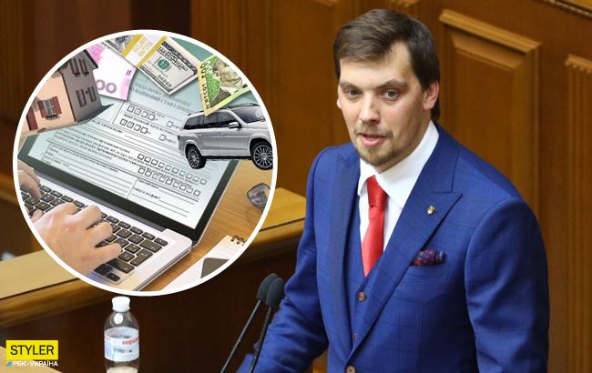 Съемное жилье и миллионы на руках: что задекларировал новый премьер