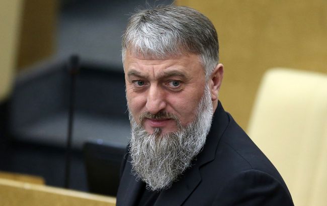 Роспропаганда заявила о ранении в Украине "правой руки" Кадырова Делимханова