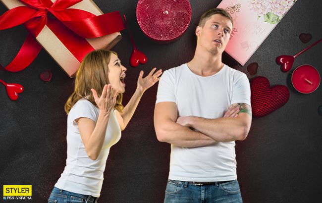 День Святого Валентина может разрушить отношения: тревожные знаки