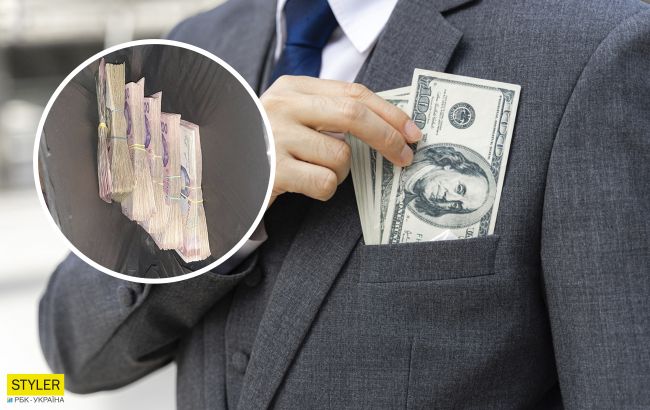 Безхатько знайшла у смітнику 100 тис. грн і повернула власнику. Багато хто не вірить в таке благородство