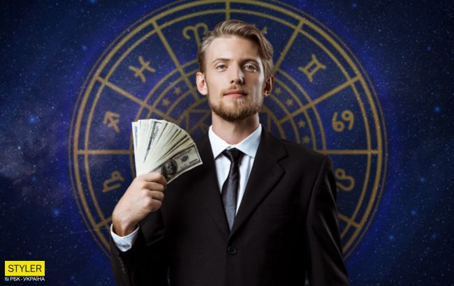 Ці 3 знаки Зодіаку - справжні магніти для грошей
