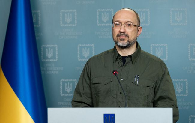 Шмыгаль о генераторах для Украины: строим непробиваемую энергетическую стену