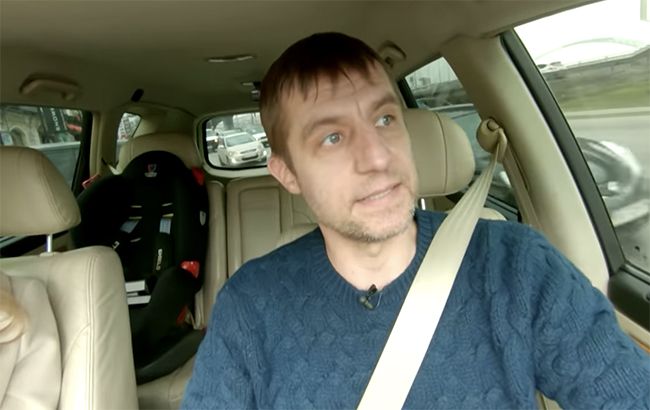 Козак Гаврилюк назвал свою зарплату таксиста: больше, чем при депутатстве