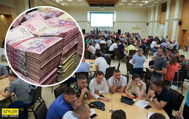 Тренинг "слуг народа" в Трускавце: чем занимаются нардепы кроме учебы (видео)