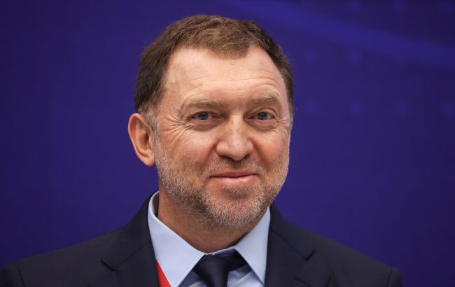 Україна націоналізувала активи російського олігарха Дерипаски на понад 2 млрд гривень