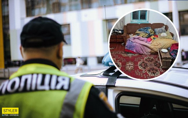 Брата і сестру знайшли в скрині під Донецьком: мати кинулася на пошук дітей не одразу