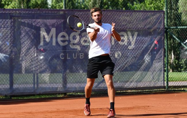 Україна дізналася суперника у Кубку Девіса 2025: Домінікана чекає на "синьо-жовтих"