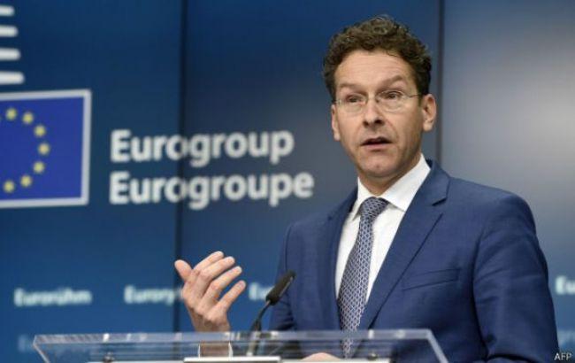 Глава Еврогруппы: Brexit ударит по финсектору Великобритании