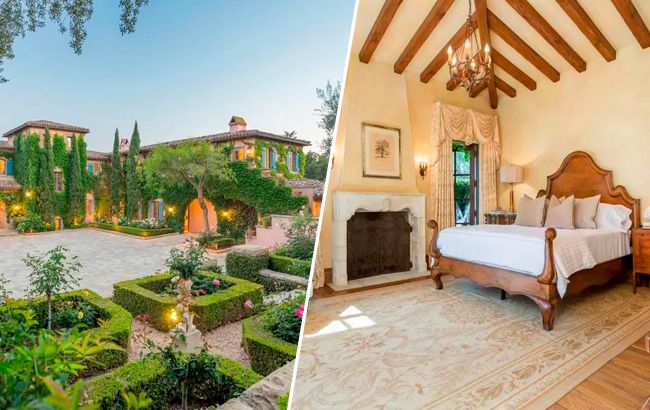 Дом принца Гарри и Меган Маркл в США: как выглядит шикарный особняк за 15 млн долларов