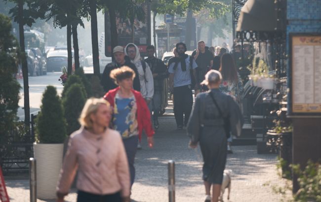 Киян і гостей столиці попередили про небезпечне явище найближчими днями