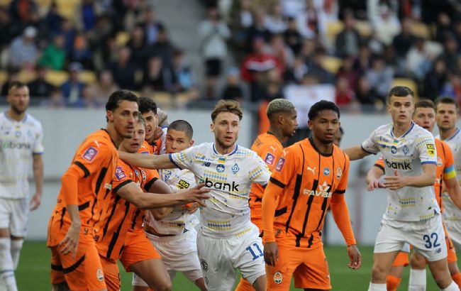 "Динамо" і "Шахтар" втратили понад 50 млн доларів: що сталося з клубами?