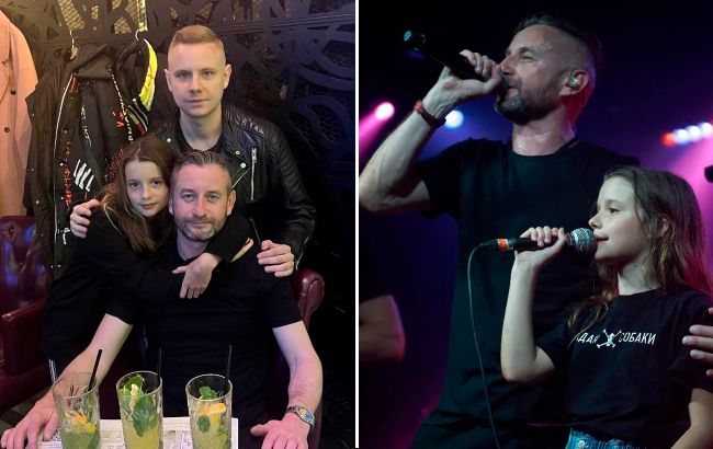 "Боже, какие красивые": Сергей Жадан показал редкое фото со своими детьми