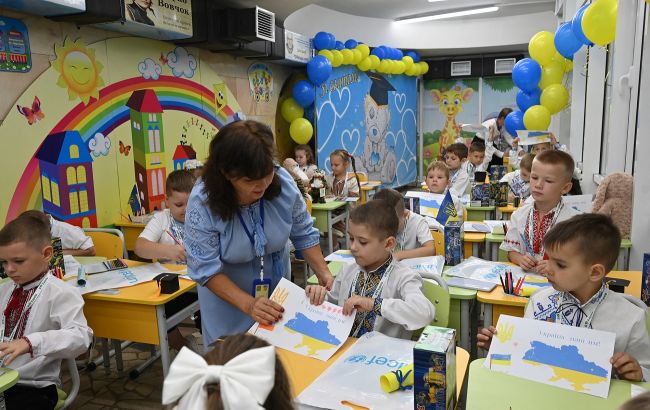 Чи повернуть в Україні навчання офлайн з вересня: відповідь Міносвіти